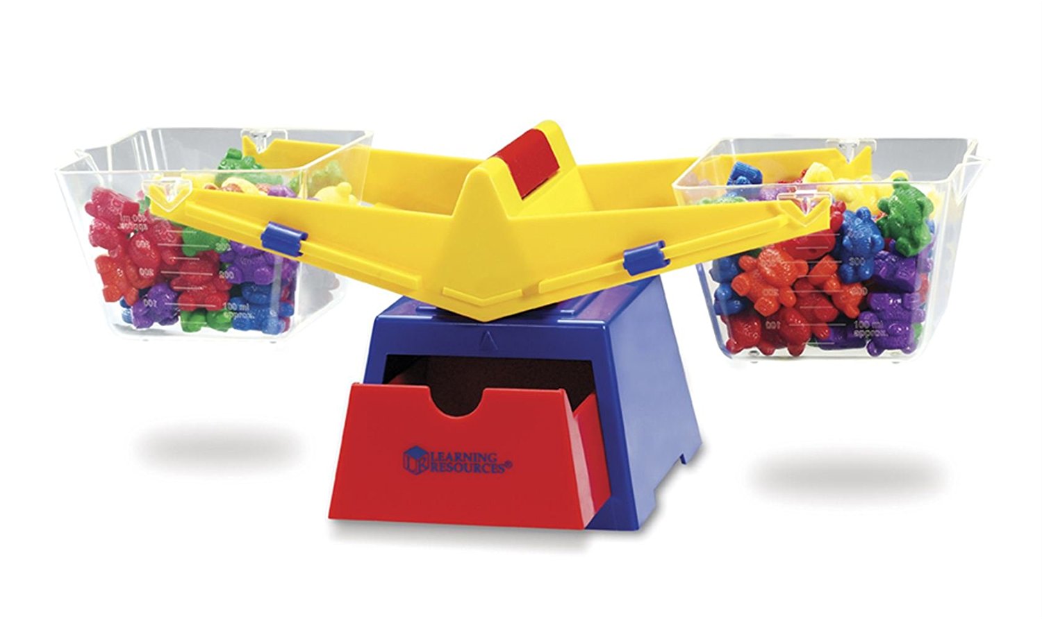 Learning Resources - Baby Beer Balans Set - Three Bear Family
