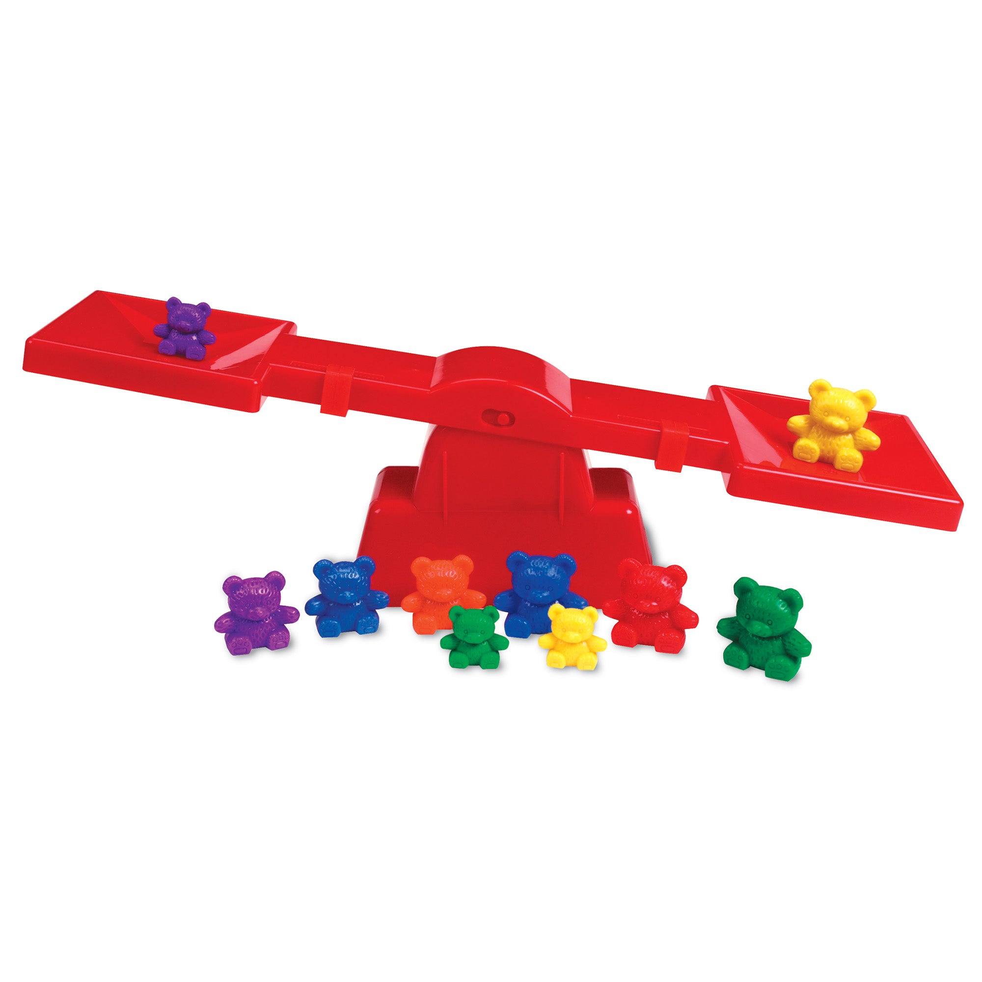 Learning Resources - Drie Berenfamilie Beginners Balans Set