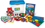 Learning Resources - Drie Berenfamilie® Sorteer, Patroon & Speel Activiteitenset