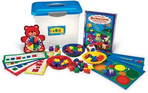 Learning Resources - Drie Berenfamilie® Sorteer, Patroon & Speel Activiteitenset