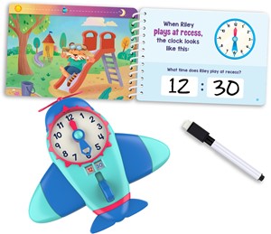 Learning Resources - Klok Leren Activiteitenset