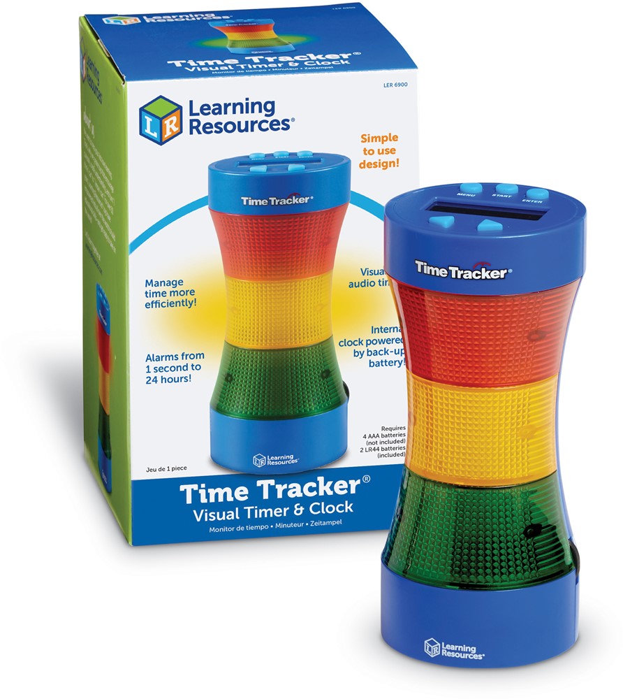 Learning Resources - Time Tracker 2.0 Klaslokaal Timer
