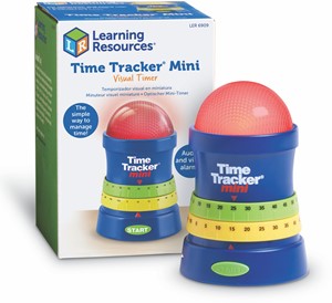Learning Resources - Tijdtracker Mini