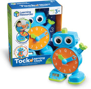 Learning Resources - Tock de Leerklok