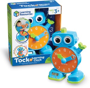Learning Resources - Tock de Leerklok