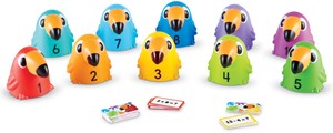 Learning Resources - Toekans tot Tien Telspel