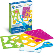 Learning Resources - Trace Ace Schaarvaardighedenset