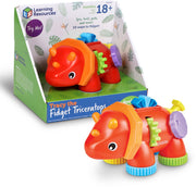 Learning Resources - Tracy de Friemelfiguur Triceratops
