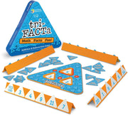 Learning Resources - tri-FACTa! Optellen en Aftrekken Spel