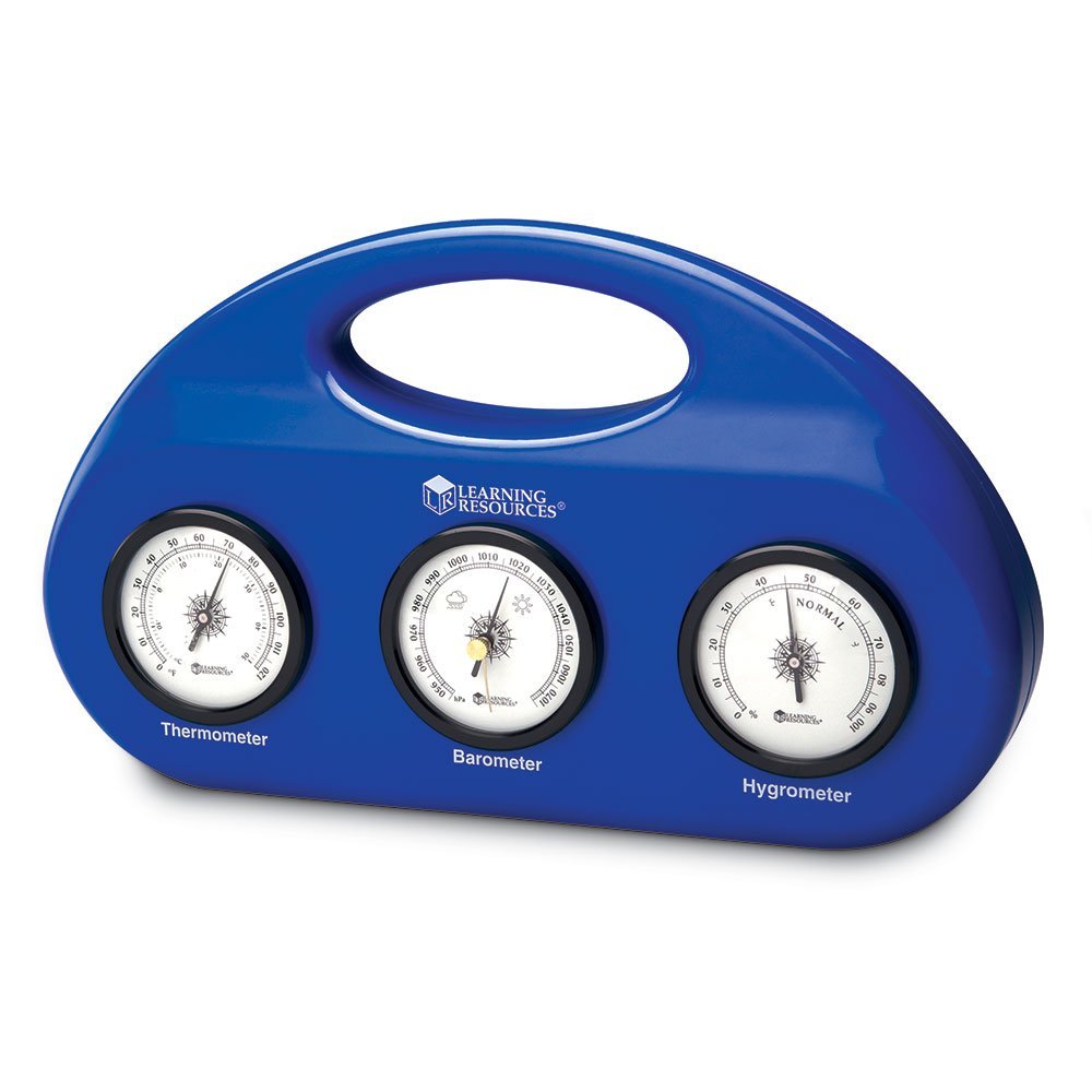 Learning Resources - Weerstation voor Kinderen