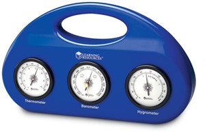 Learning Resources - Weerstation voor Kinderen