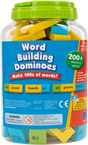 Learning Resources - Woordbouw Domino's