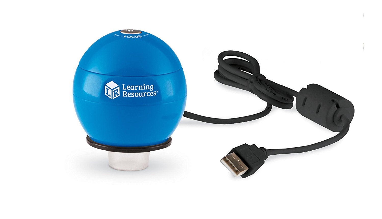 Learning Resources - Zoomy 2.0 Digitale Handmicroscoop (Blauw)