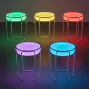 Amaya - LED Play Tray met licht en verstelbaar onderstel