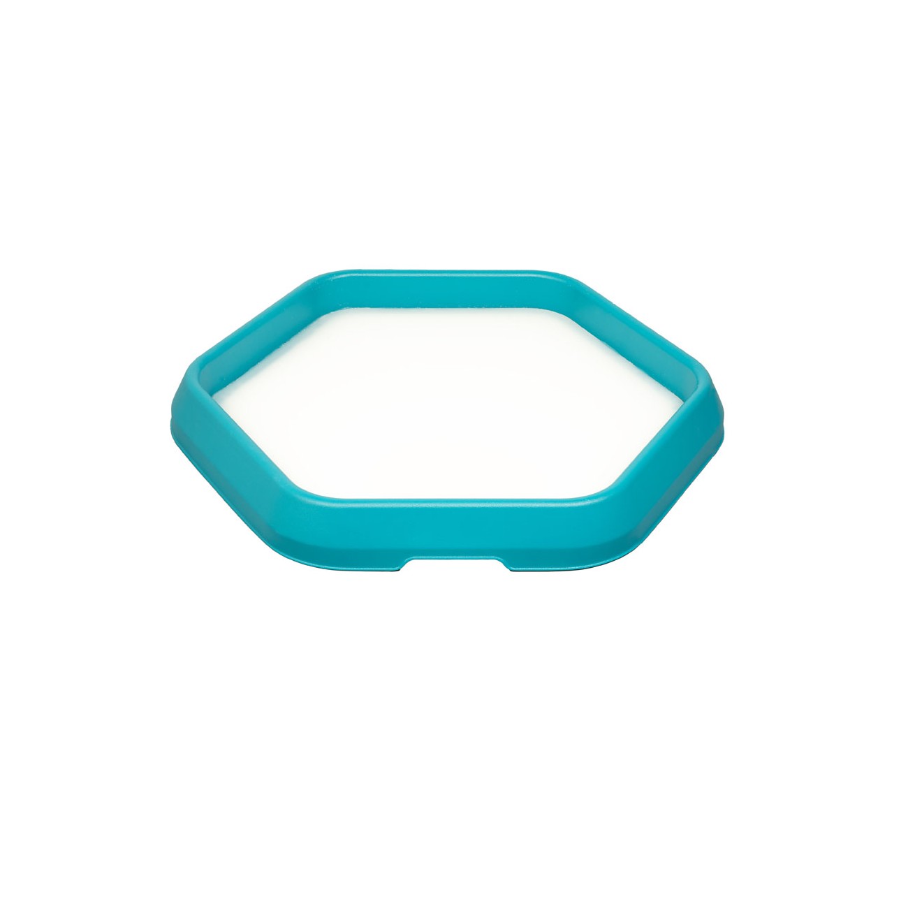 Amaya - LED Tuff Tray 100 cm - zeshoekig