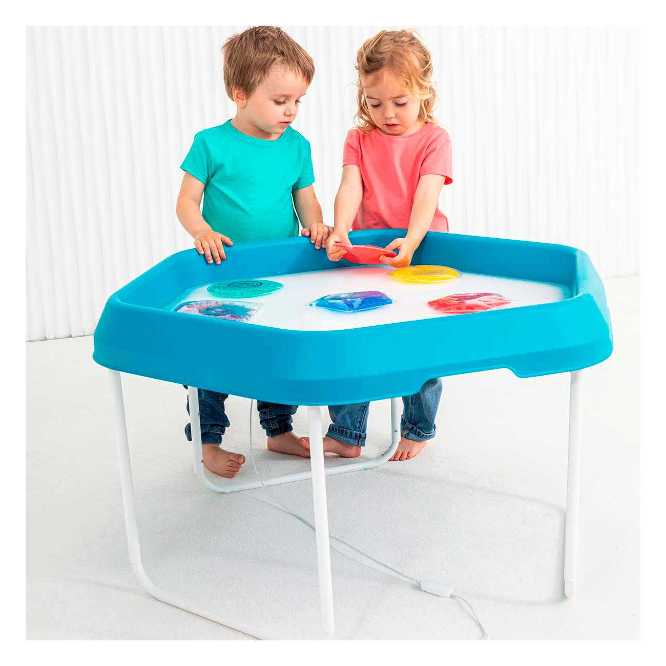 Amaya - SET LED Tuff Tray 100 cm + onderstel