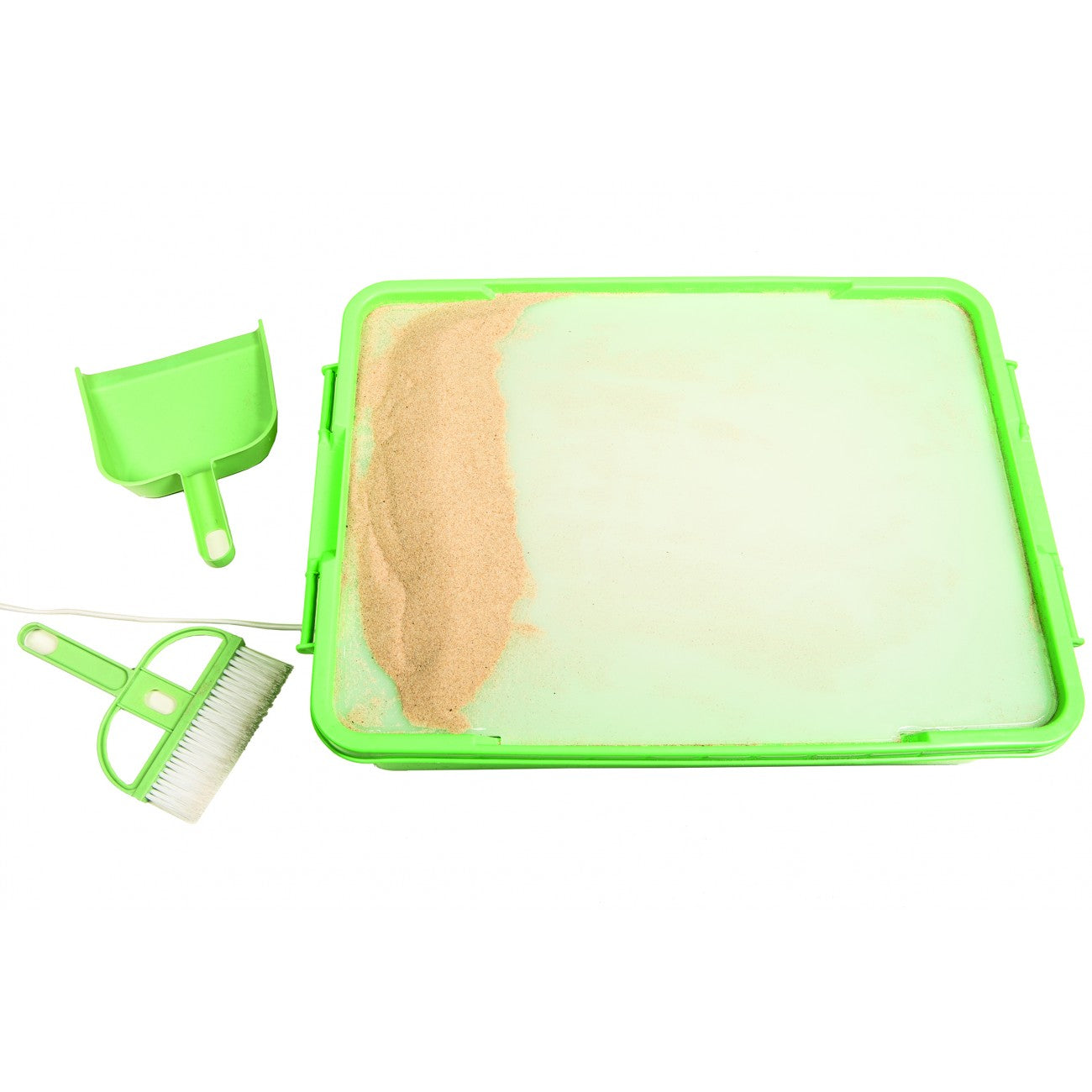 Amaya - zandtafel met licht, zand en accessoires