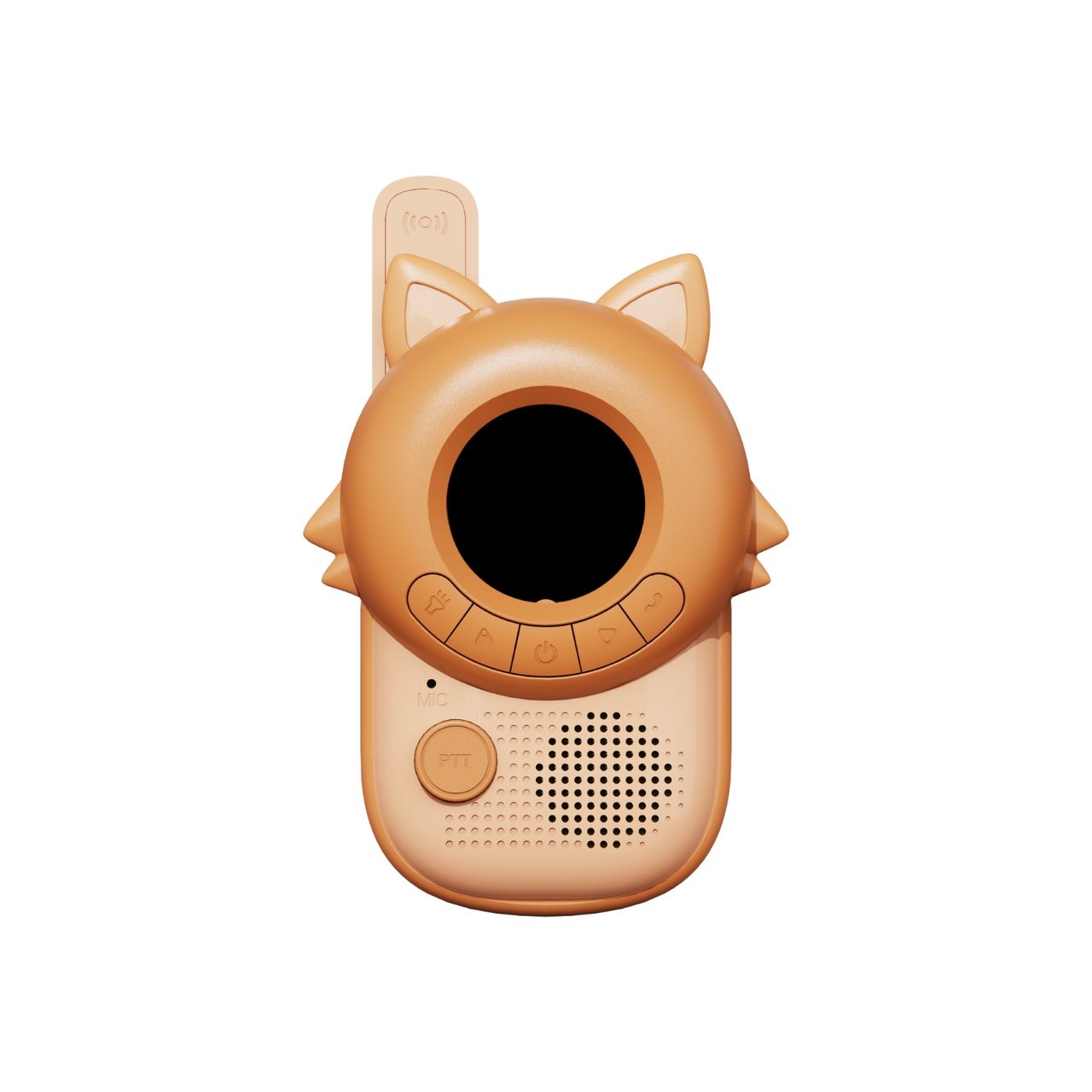 The Zoofamily Zoo Walkie Talkie Vos x Vos