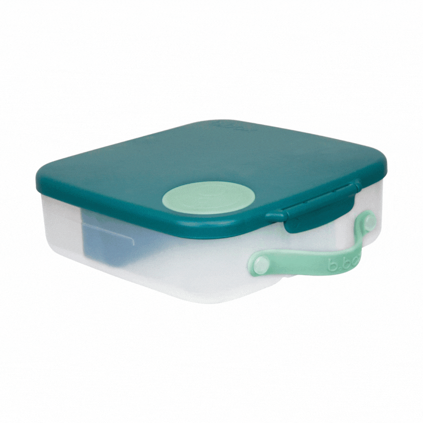 b.box - Lunchbox emerald forest