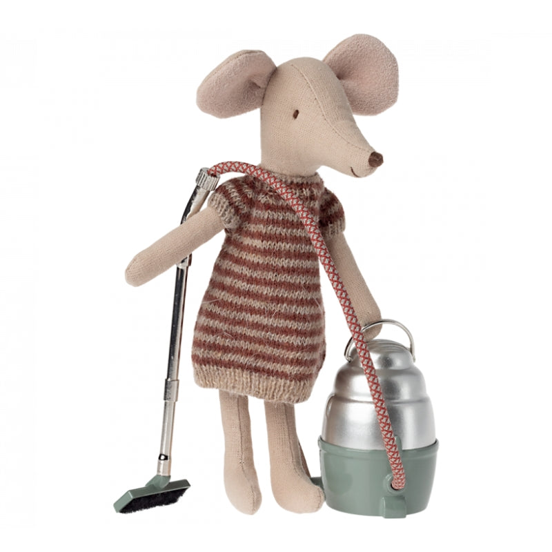 Maileg - Stofzuiger voor vader- of moedermuis