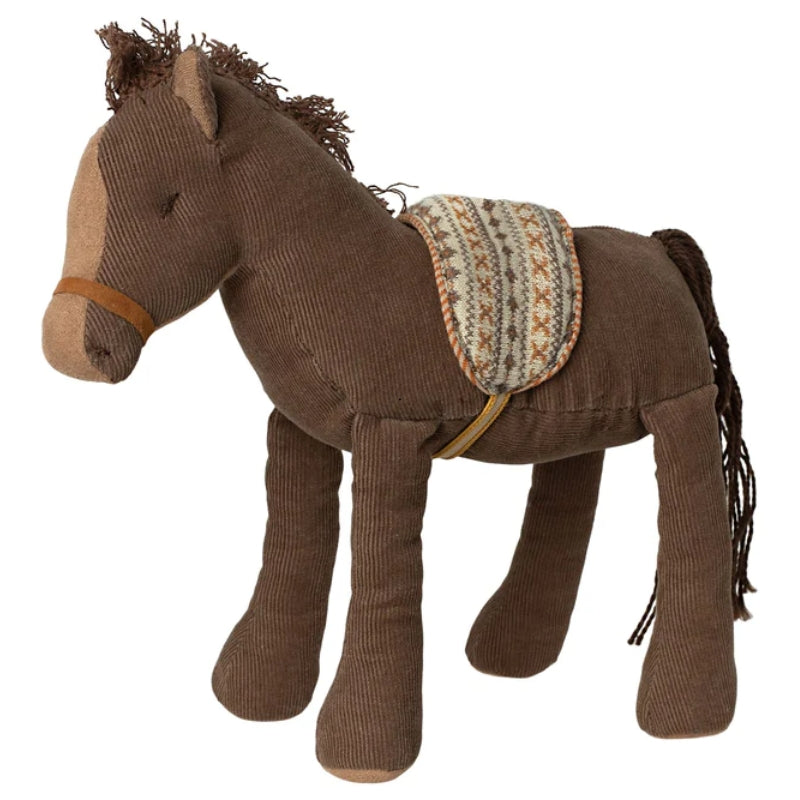 Maileg - Knuffel pony- 21 cm