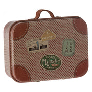 Maileg - Metalen koffertje - Roze