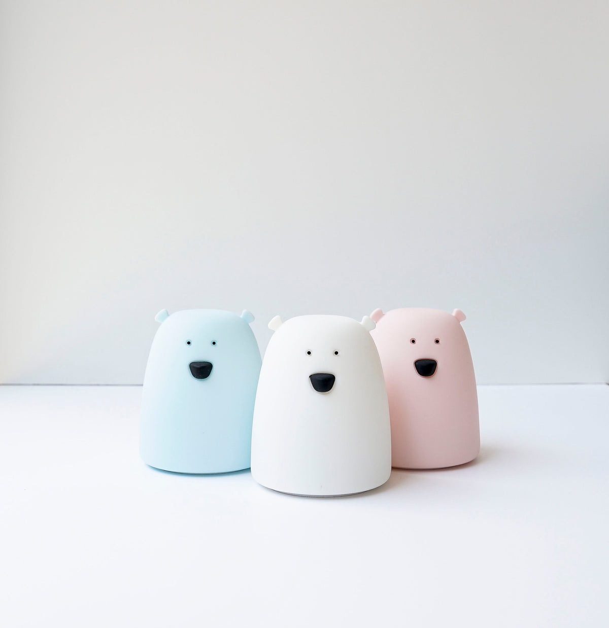 Rabbit & Friends - Berenlampje klein blauw