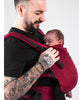 Isara - Ergonomische Draagzak 'The One' Scarlet