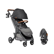 Ergobaby - Metro+ Deluxe Stroller Buggy - Skyline Shadow