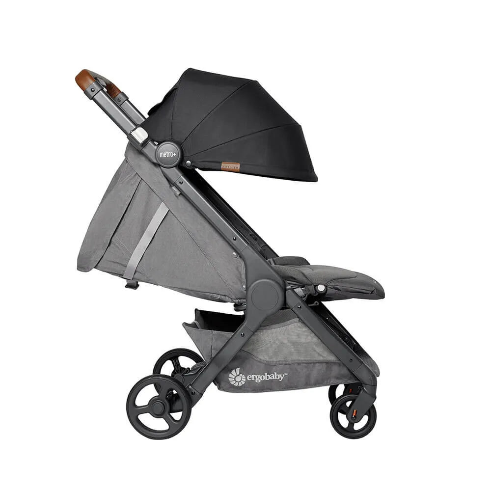 Ergobaby - Metro+ Deluxe Stroller Buggy - Skyline Shadow