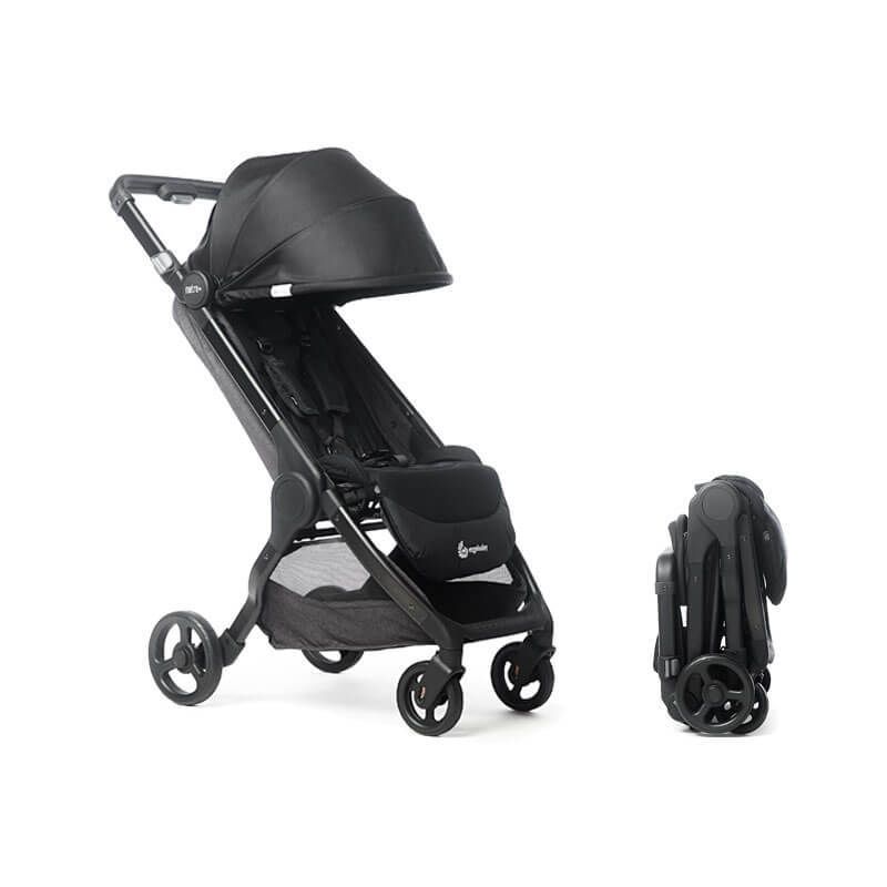 Ergobaby - Metro+ wandelwagen - Black