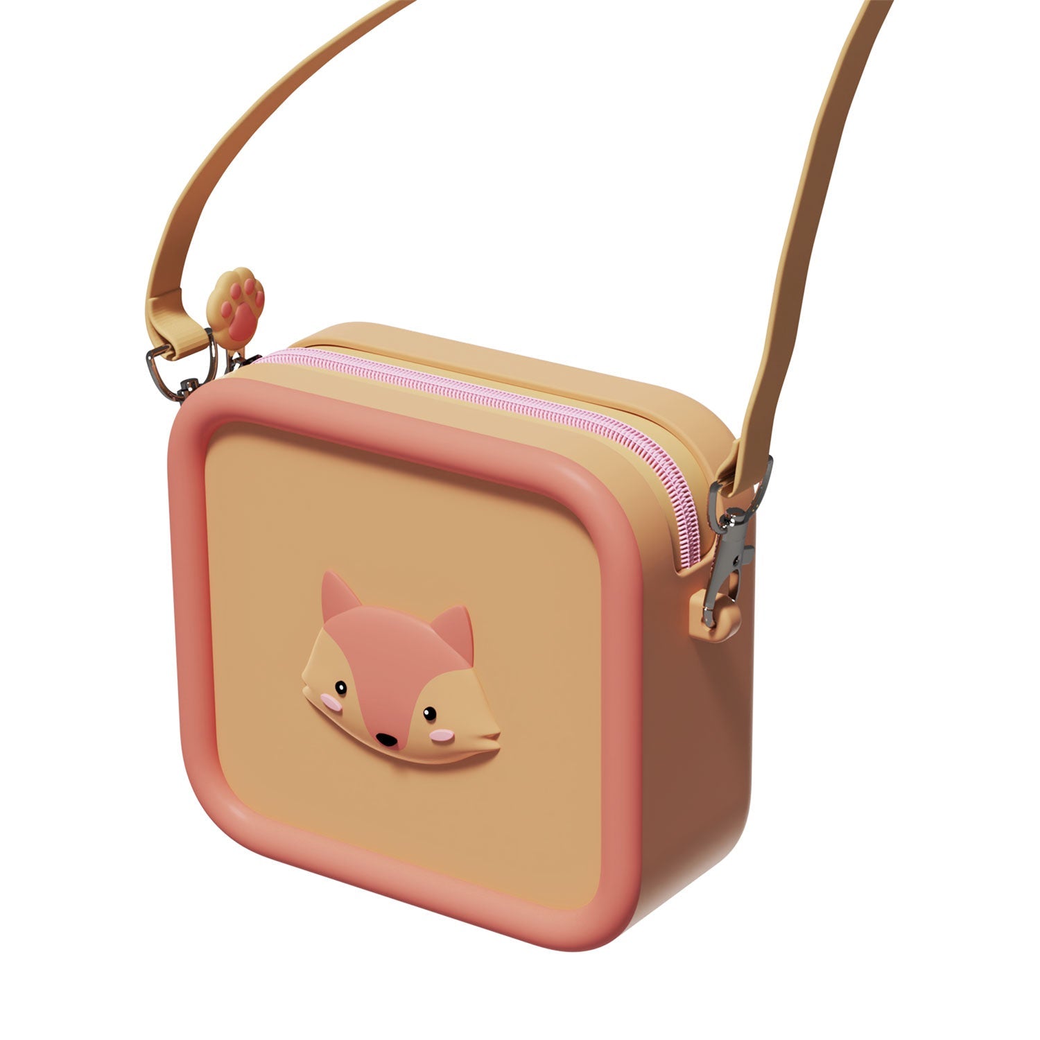 The Zoofamily Zoo Bag Vos
