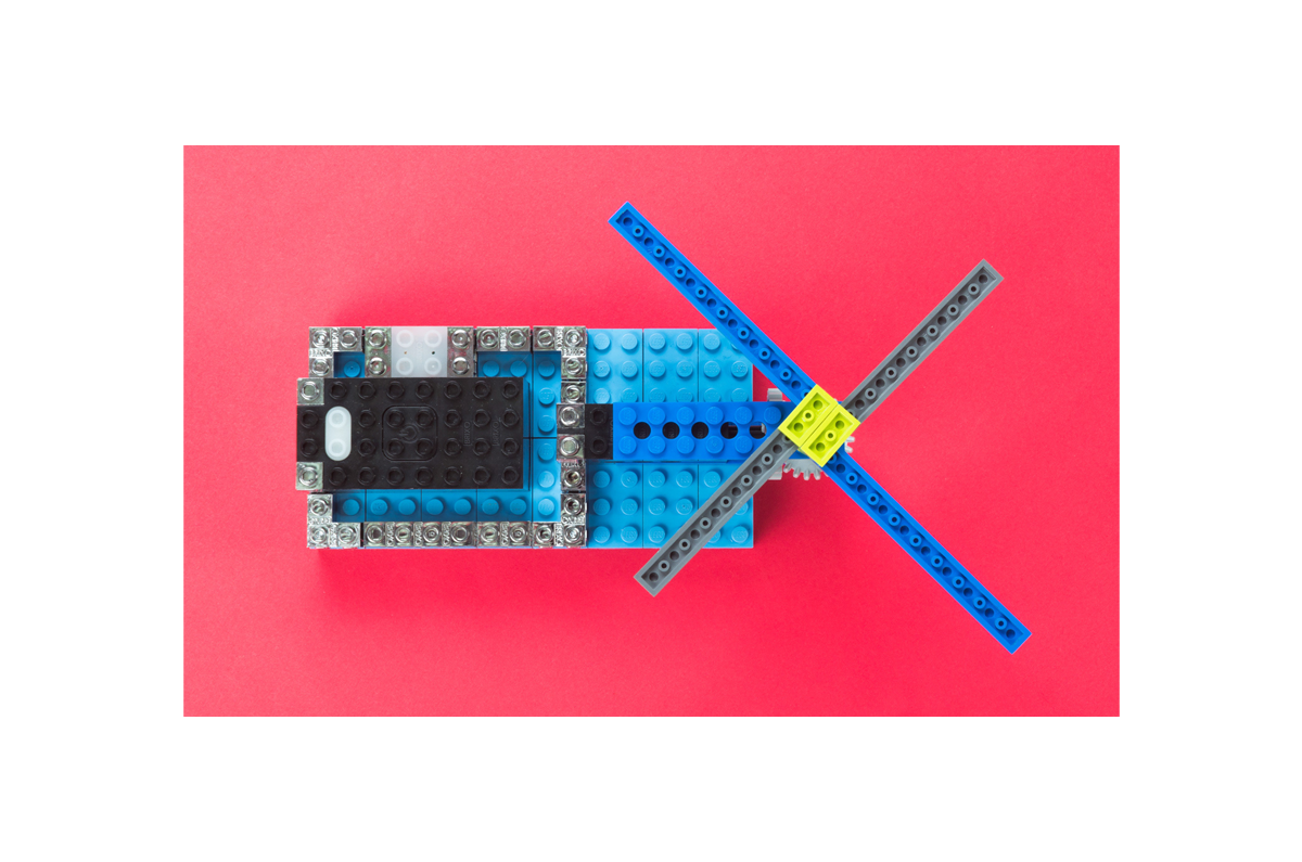 Brixo - elektrische bouw blokken - Teacher Kit (182 stuks)