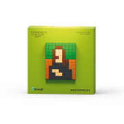 Pixio - Masterpiece Mona Lisa - 100 magneetblokjes