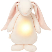 Moonie - Slaapknuffel The Humming Friend 2.0 - Powder White Noise