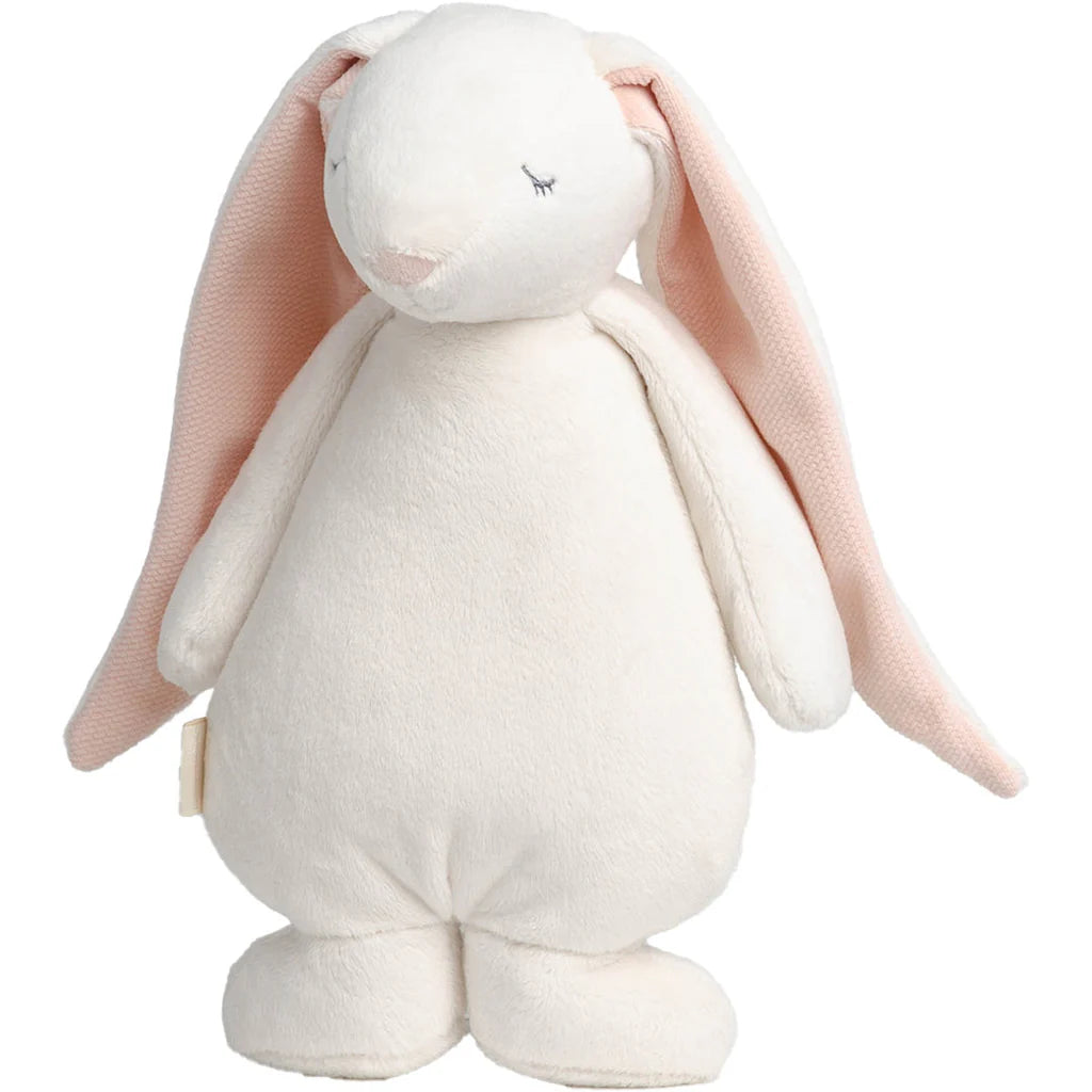 Moonie - Slaapknuffel The Humming Friend 2.0 - Powder White Noise