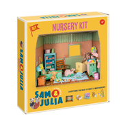 Het Muizenhuis Sam & Julia babykamer kit