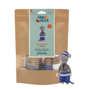 Het Muizenhuis haakpakket Opa Zeeman