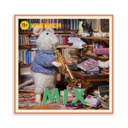 Het Muizenhuis kaartenset Mix