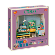 Het Muizenhuis Sam & Julia keuken kit