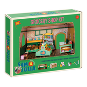 Het Muizenhuis Sam & Julia kruidenierswinkel kit