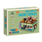 Het Muizenhuis Mini Scene Kit Koekjes Bakken