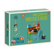 Het Muizenhuis Mini Scene Kit Schrijversbureau