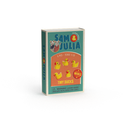 Het Muizenhuis Mini's badeendjes schaal 1:12