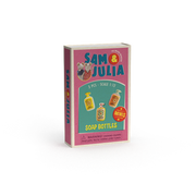 Het Muizenhuis Mini's zeepflesjes schaal 1:12