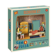 Het Muizenhuis Sam & Julia slaapkamer kit