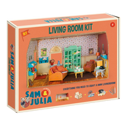 Het Muizenhuis Sam & Julia woonkamer kit