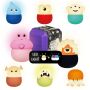 MegaLight - Eggy Mystery Lights Blindbox Monsters - assorti, 1 stuks