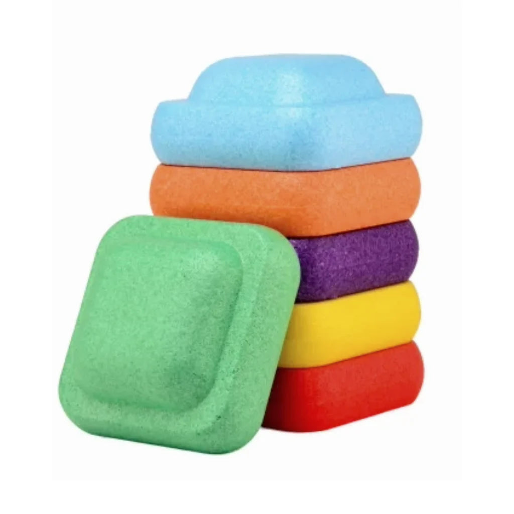 Johntoy - Stapstenen 6 stuks