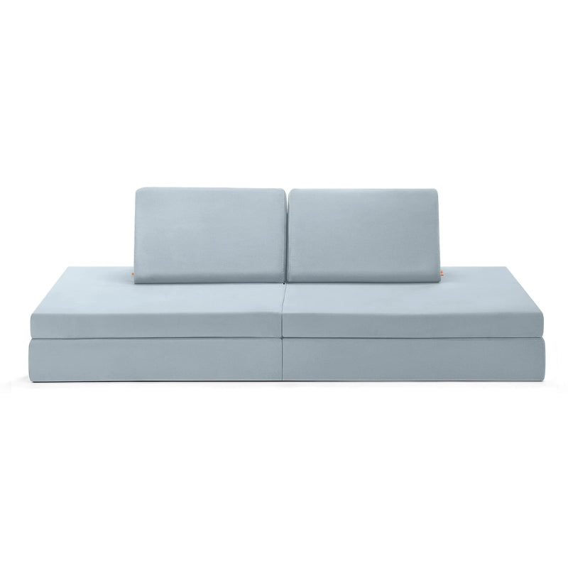 Funzy - Speelsofa - Speelbank - Flamingo roze